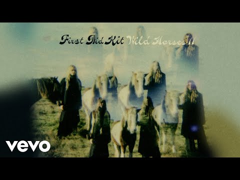 Video thumbnail for Wild Horses II