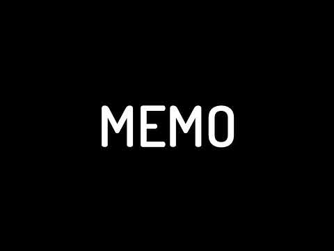 Definition of Memo