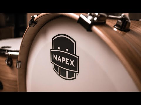 Unboxing My New Drum Kit - Mapex Armory