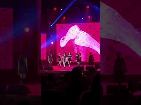 CLC 씨엘씨 - NO (Moscow  )FANCAM K-CONTENT EXPO 2019 Russia