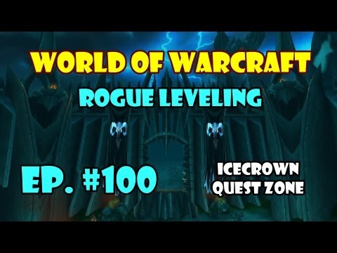 WoW [Rogue leveling] - Episode 100: The Skybreaker