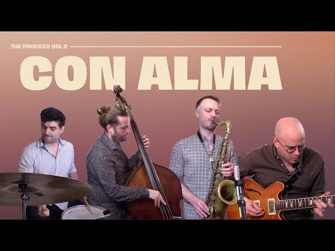 Con Alma (Dizzy Gillespie) - with Alex Wintz, Dave Baron, and Jerad Lippi