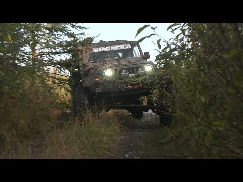 Ultimate Adventure 2019 Episode 4, Denali Highway to the “Into the Wild” Stampede Trail #UA2019