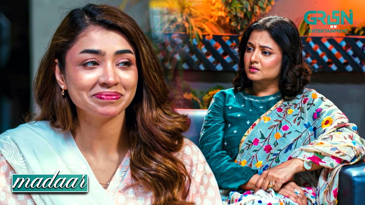 Dil Main Jagah Banane Ka Tareeka | Humayoun Ashraf - Sumaiyya Bukhsh | Madaar | Green TV