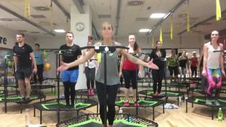 推薦內湖路成人跳床瘦身班 推薦內湖路成人跳床瘦身班