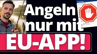 EU startet Angriff auf ANGLER in Deutschland!