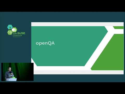 openSUSE Conference 2019 - openSUSE on ARM