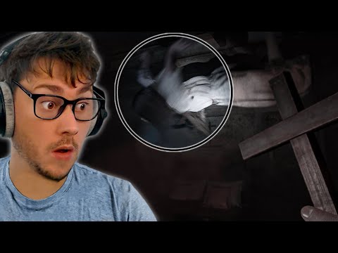 This Is Not A Game...It's YOUR Worst NIGHTMARE! | Demonologist