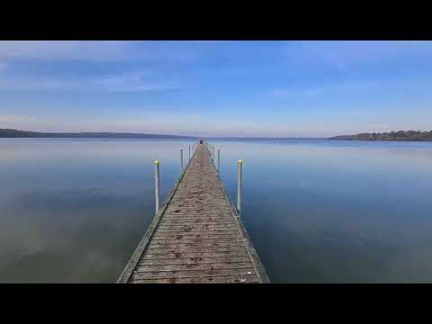 BodyCam – Taking in the autumn (fall) colors of Frederiksdal (Virum, Lyngby) north of Copenhagen.