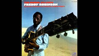 Freddie Robinson   I'm A Fool For You