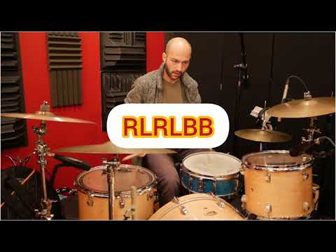 Drum Fill nr.3: Gospel/Rock Fill