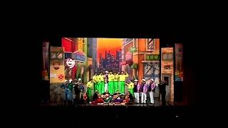 La Calle del Arte – Semifinal – COAC 2008