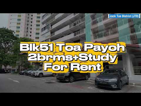 51 Lorong 6 Toa Payoh, 51 Lorong 6 Toa Payoh, 3 Bedrooms, 678 sqft, HDB Flat For Rent, by Jack Tan, 500168973 - PropertyGuru.com.sg