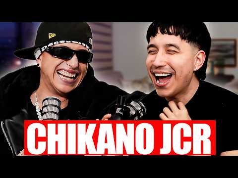 Del ANEXO a COLABORAR con Santa Fe Klan - Podcast con @ChikanoJcr #hipiticast