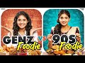 Gen Z Foodie Vs 90 S Foodie Ft Mahima Wirally Tamil Tamada Media
