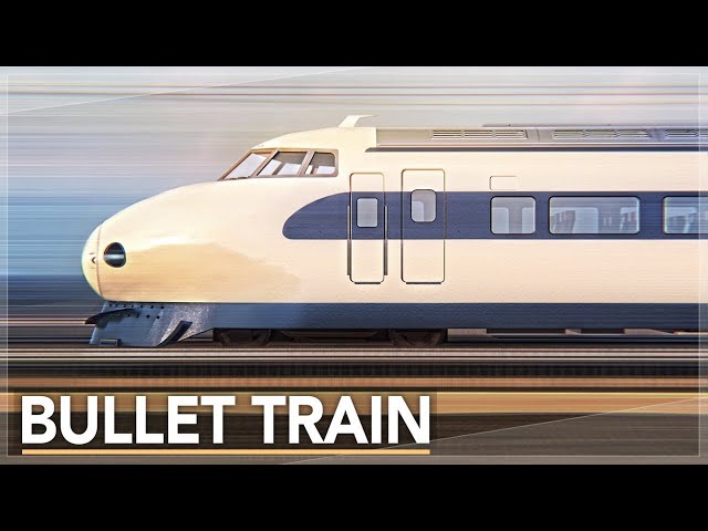 Pronunție video a shinkansen în Engleză