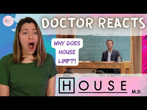 THREE STORIES | Doctor Reacts to House, MD | Season 1 Episode 21