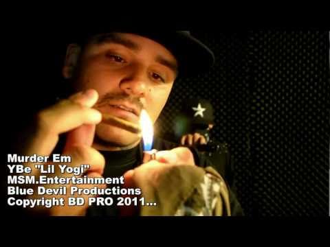 YBe"Lil Yogi"_Murder Em (Official Music Video)*HD 1080P*_Episode_173_BD.Pro