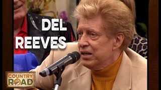 Del Reeves  &quot;Girl on the Billboard&quot;