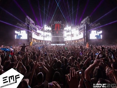 AFTERMOVIE EMF 2014 (Electrobeach Port Barcares)