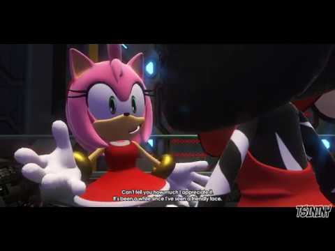Sonic Forces Amy Rose Mod [WIP]