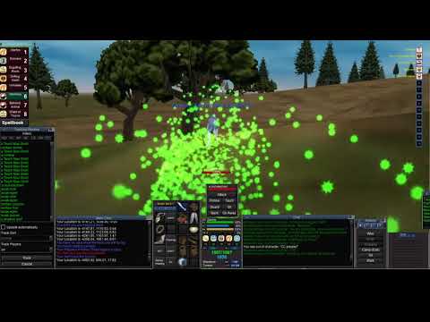 P99 Blue - Druid Farming: Ring of Shadows