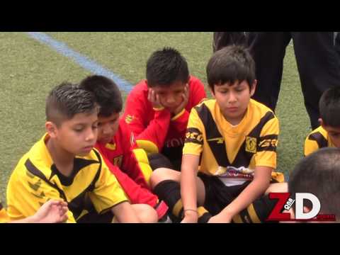 Copa Amistad: 2da Fecha - 2016