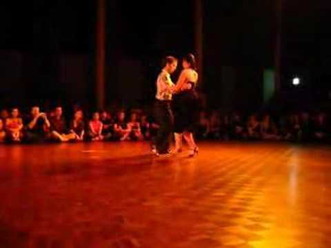 Ostertango 08 - Joachim Dietiker und Michelle Marsidi - 02