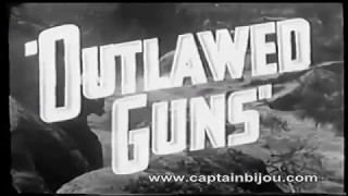 Trailer -  Dívida de Jogo (Outlawed Guns, 1935) - Buck Jones