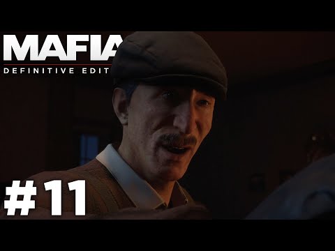 Mafia: Definitive Edition | Chapter #11 - Visiting Rich People