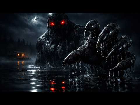 Eles Despertaram um Demônio 😱 Terror Completo