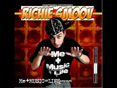 Richie Smoov - Posted in the Cut