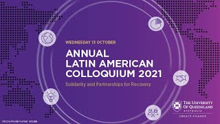 14th Annual Latin American Colloquium