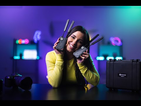 Cosmo C1 is coming back! Hollyland Wireless Video Transmission