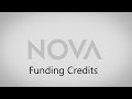 NOVA Funding Credits Compilation 1974 Present