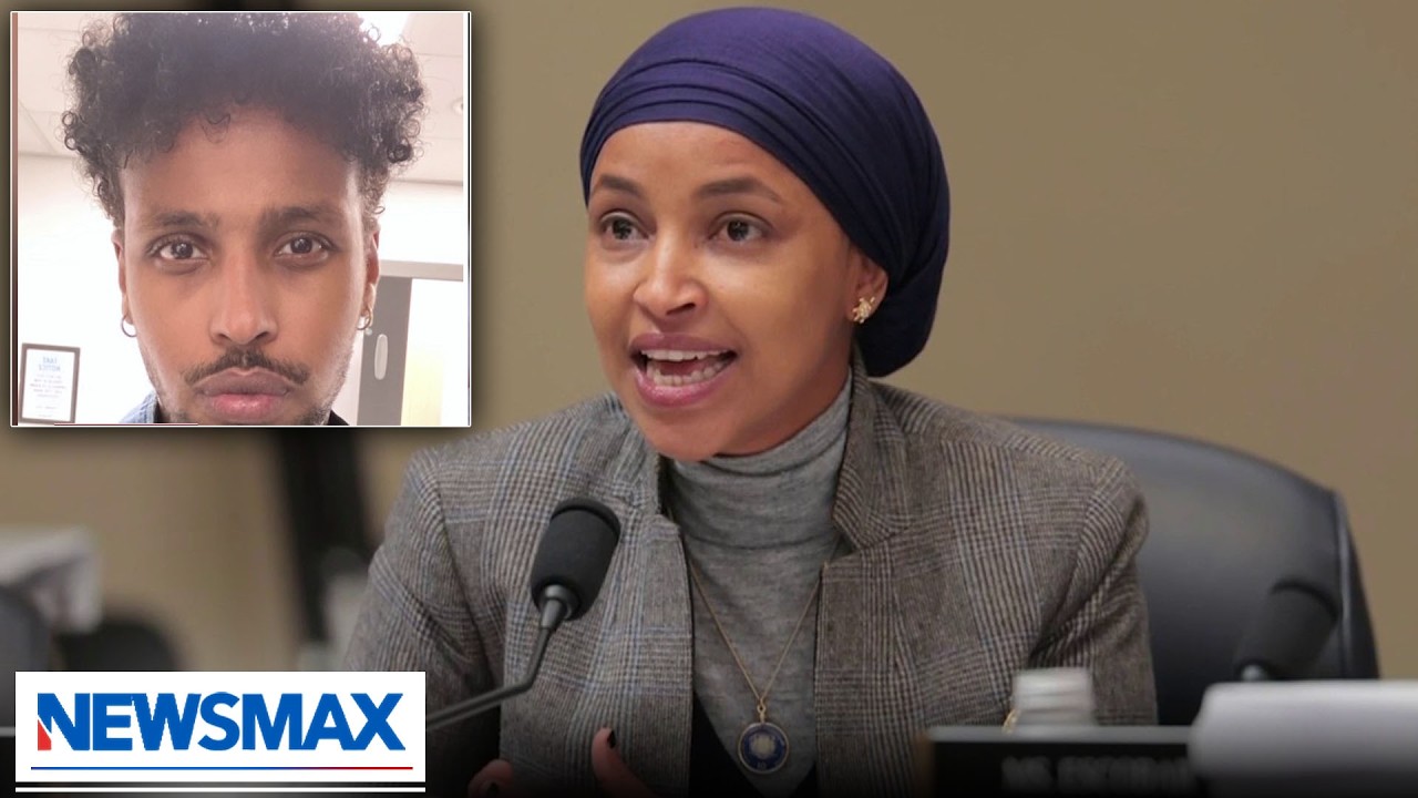 Ilhan Omar is hoping to play the pity card: Mehek Cooke | Bianca Across The Nation