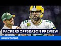 Packers Free Agency Recap & 2021 NFL Draft Needs | CBS Sports HQ