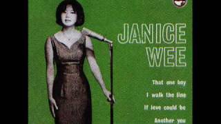 Janice Wee and The Mascots - That One Boy