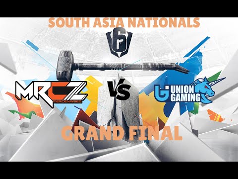 MercenarieZ vs Union Gaming | South Asia Nationals | Grand Final