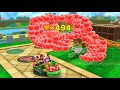 Mario Party 10 Luigi Mario Toad Toadette Vs Bowser Mushroom Park
