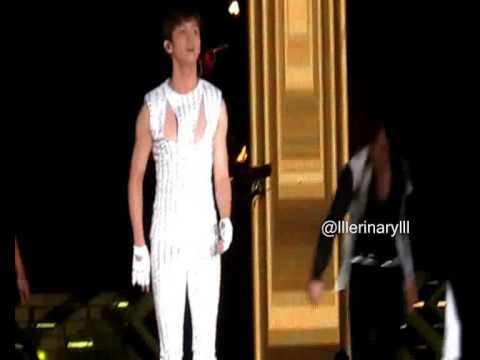 ⑫ 121125 SMT BKK - TVXQ "Mirotic" part2