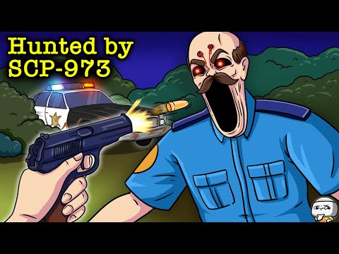 Run or Get Hunted by SCP-973 Smokey! (SCP Compilation)