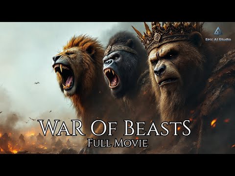 War of Beasts – Full Movie – Complete Season 1  (All Episodes)