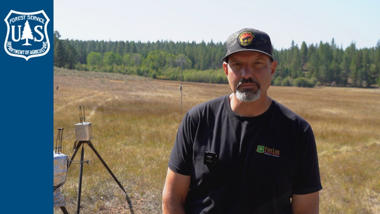 Dan Jimenez: Forest Service Research Engineer