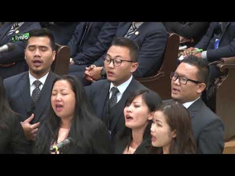 KTP ROREL INKHAWM 2019 | PRESBYTERIAN CHOIR LUNGLEI