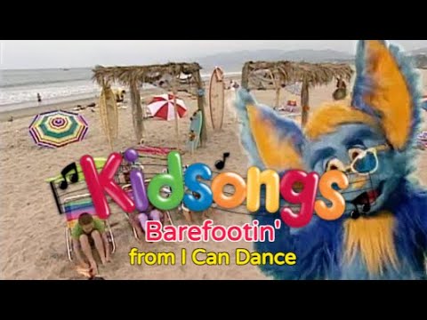 Barefootin' | Kidsongs | Summer Songs | PBS Kids | I Can Dance