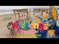 Barefootin Kidsongs Summer Songs PBS Kids I Can Dance