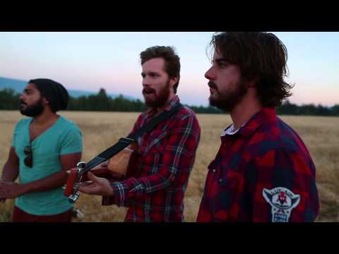 Greenbank Trio - Into The Wind - Hay Field Sessions