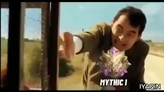 Download lagu STORY WA GOOD JOB OTW MYTHIC GLORY || VIDEO MR.BEAN mp3