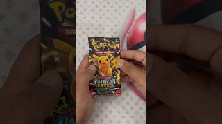 Shiny was in trend #shorts #pokemon #pokemonchannel #pokemoncards #tcg #paldeanfates